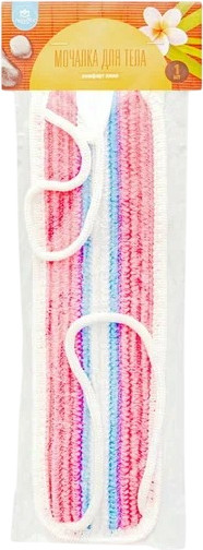 Изображение товара Мочалка для тела АкваМаг М 045