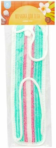 Изображение товара Мочалка для тела АкваМаг М 045