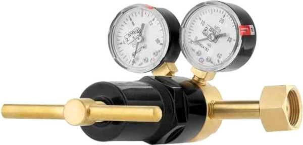 Изображение товара Регулятор давления газового баллона Сварог Инертный газ РВД-100 (100564)