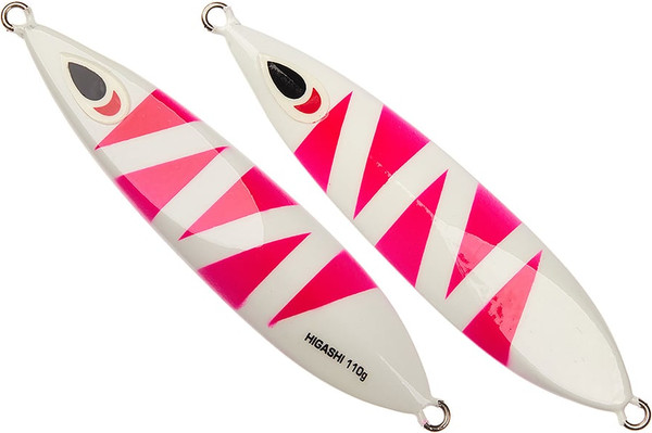 Изображение товара Блесна Higashi Osoi jigu Zink 110g #01 / 04935_3667