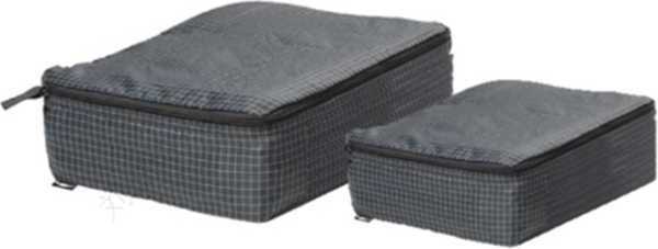 Изображение товара Набор кофров для хранения Miniso Minigo Plaid Series 7139 (2шт)