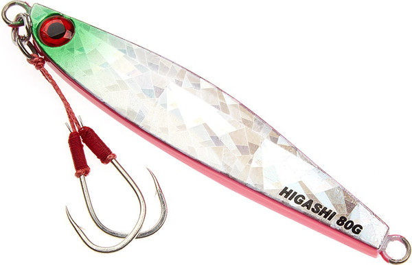 Изображение товара Блесна Higashi Hayai jigu 80g DAH #10 / 00895_995