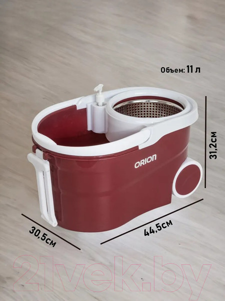 Изображение товара Набор для уборки Orion Home 2110