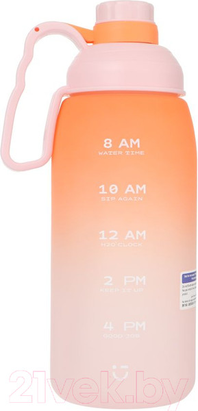 Изображение товара Бутылка для воды Miniso 3675