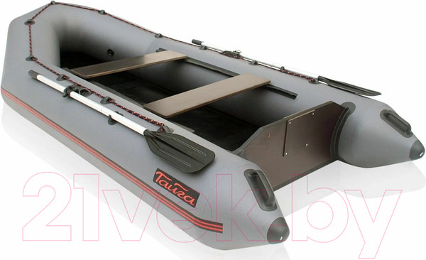 Изображение товара Надувная лодка Leader Boats Тайга-320-М / 3212021 (серый)
