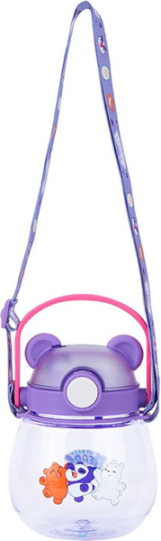 Изображение товара Бутылка для воды Miniso We Baby Bears Collection 6811