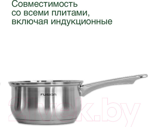 Изображение товара Набор кастрюль FUSION Electronics KWK32233