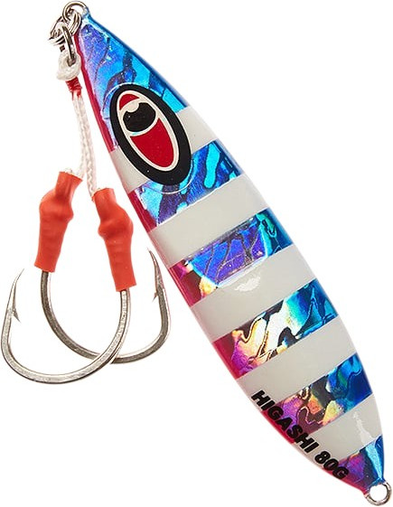 Изображение товара Блесна Higashi Osoi jigu 80g DAH #1 / 02009_264