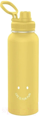 Изображение товара Бутылка для воды Miniso Solid Color 5348