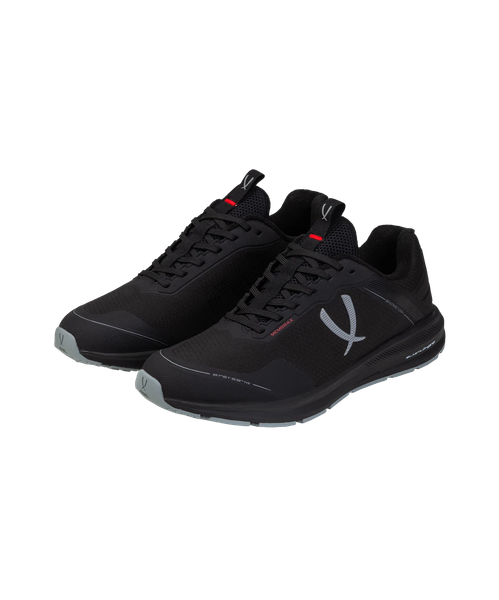 Изображение товара Кроссовки Jogel Snowstorm LOW (р-р 43.5, черный/серый)