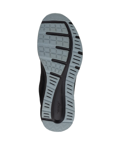 Изображение товара Кроссовки Jogel Snowstorm LOW (р-р 43.5, черный/серый)