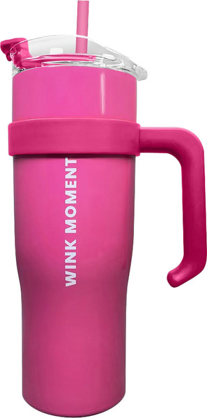 Изображение товара Многоразовый стакан Miniso Solid Color 6849