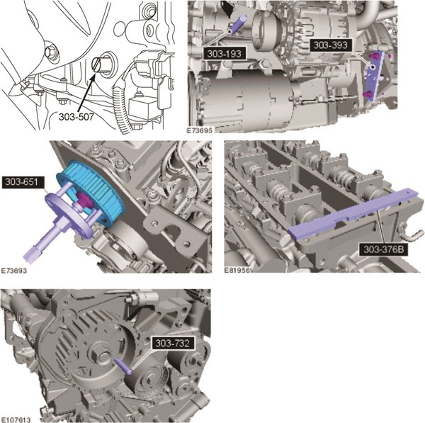 Изображение товара Набор фиксаторов JTC JTC-4234 