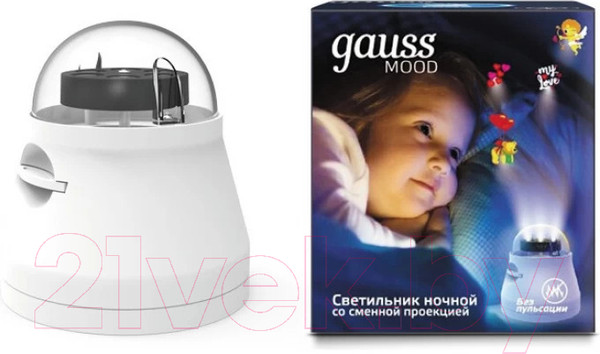 Изображение товара Ночник Gauss DIY0011