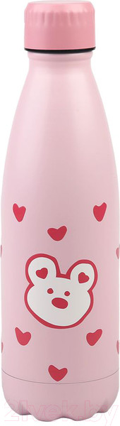Изображение товара Бутылка Miniso Pink Romance Series 4043