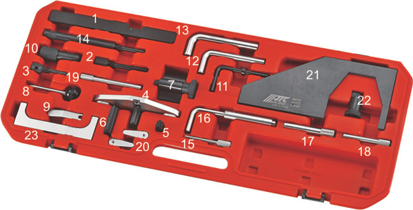 Изображение товара Набор фиксаторов JTC JTC-4676 