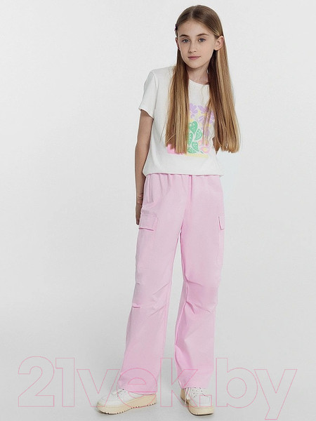 Изображение товара Штаны детские Mark Formelle 187801 (р.134-68, светло-розовый)