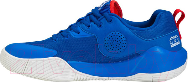 Изображение товара Кроссовки Jogel Launch LOW (р-р 44, синий/красный/белый)
