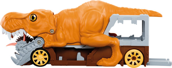 Изображение товара Автовоз игрушечный Автоград Атака монстров. Динозавр YDX003 / 9760286