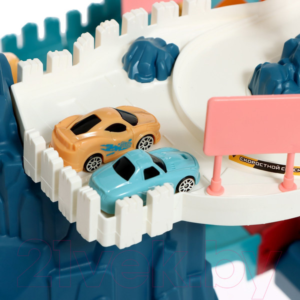 Изображение товара Автотрек Автоград Виражи 5501A / 7695382