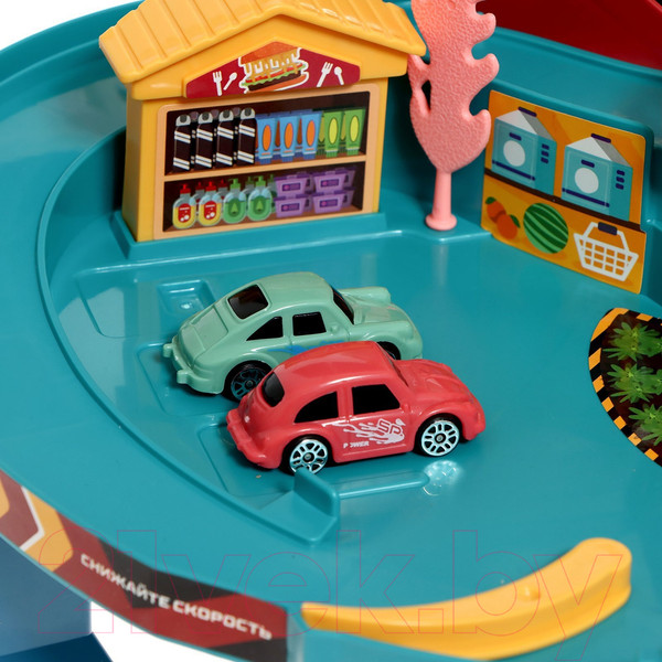 Изображение товара Автотрек Автоград Виражи 5501A / 7695382