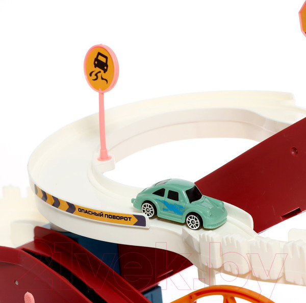 Изображение товара Автотрек Автоград Виражи 5501A / 7695382