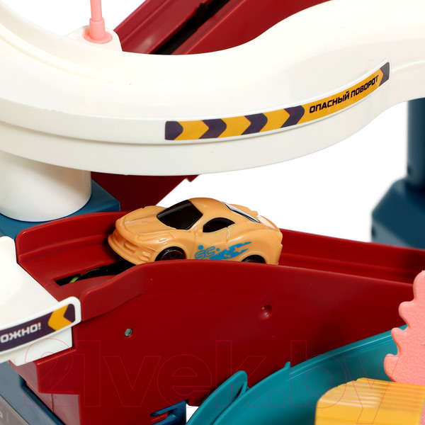 Изображение товара Автотрек Автоград Виражи 5501A / 7695382