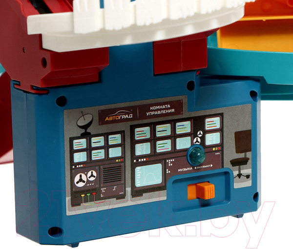 Изображение товара Автотрек Автоград Виражи 5501A / 7695382