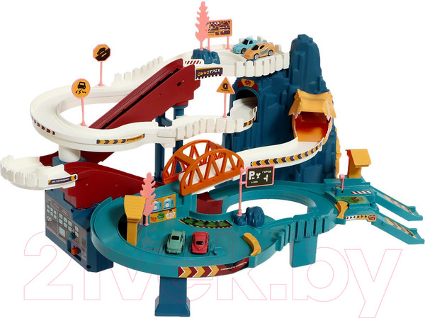 Изображение товара Автотрек Автоград Виражи 5501A / 7695382