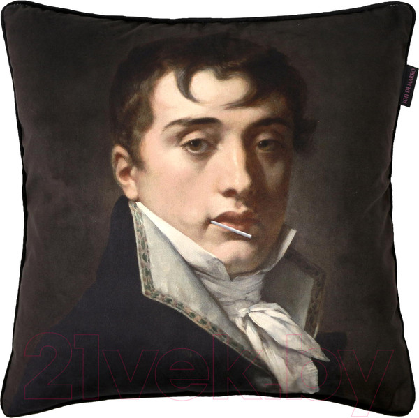 Изображение товара Подушка декоративная Sofi de Marko Funny Art №2 45x45 / Под-ФА2-45x45