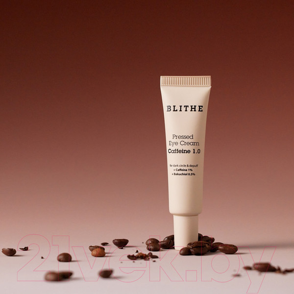 Изображение товара Крем для век Blithe с кофеином (20мл)