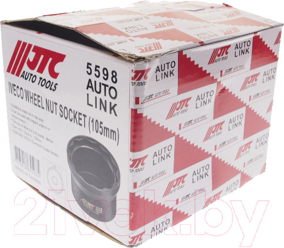 Изображение товара Головка слесарная JTC JTC-5598