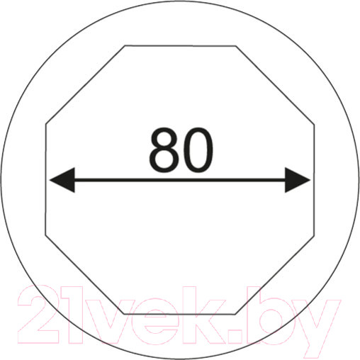 Изображение товара Головка слесарная JTC JTC-1560
