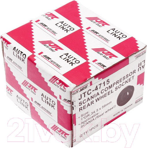 Изображение товара Головка слесарная JTC JTC-4715 