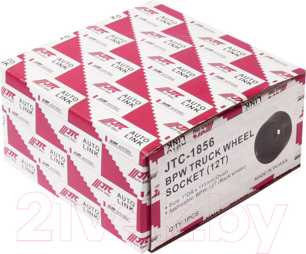 Изображение товара Головка слесарная JTC JTC-1856 