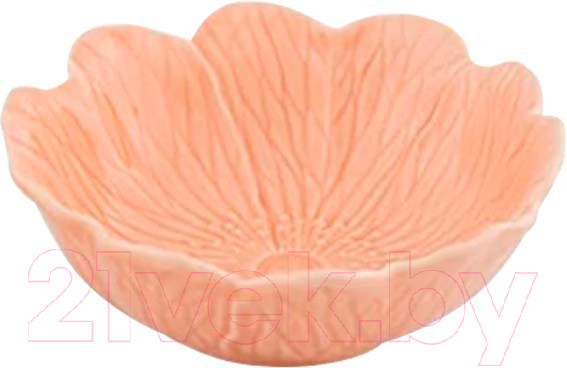 Изображение товара Салатник Bordallo Pinheiro Flora 65030284 (розовый)