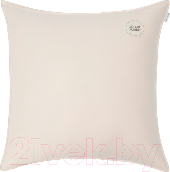 Изображение товара Подушка для сна Sofi de Marko Joy 70x70 / Под-Дж-кр-70x70 (кремовый)