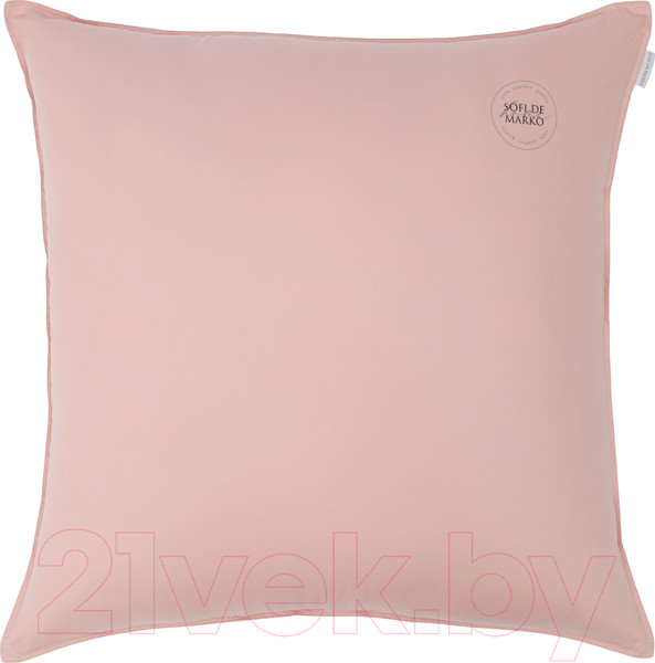 Изображение товара Подушка для сна Sofi de Marko Joy 70x70 / Под-Дж-пр-70x70 (пепельно-розовый)