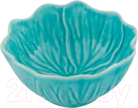 Изображение товара Салатник Bordallo Pinheiro Flora 65030824 (синий)