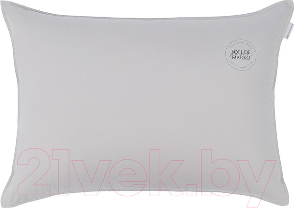Изображение товара Подушка для сна Sofi de Marko Joy 50x70 / Под-Дж-сер-50x70 (серый)
