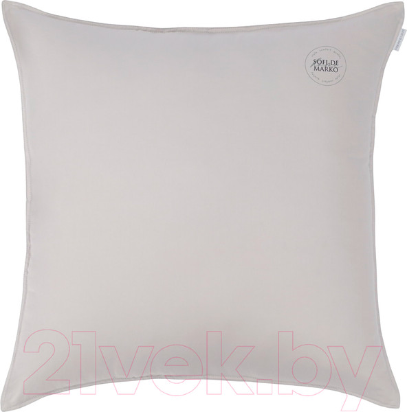Изображение товара Подушка для сна Sofi de Marko Joy 70x70 / Под-Дж-сер-70x70 (серый)