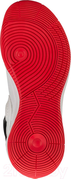 Изображение товара Кроссовки Jogel Launch MID (р-р 41, белый/черный/красный)