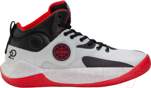 Изображение товара Кроссовки Jogel Launch MID (р-р 41, белый/черный/красный)