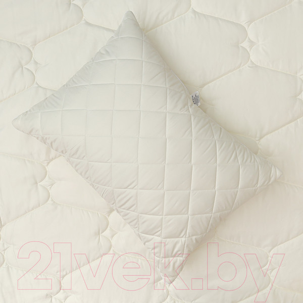 Изображение товара Подушка для сна Sofi de Marko Luna 50x70 / Под-Лн-кр-50x70 (кремовый)