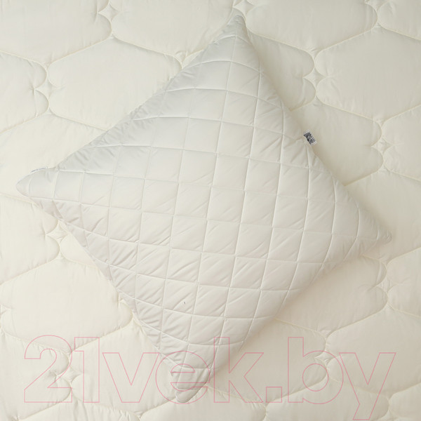 Изображение товара Подушка для сна Sofi de Marko Luna 70x70 / Под-Лн-кр-70x70 (кремовый)