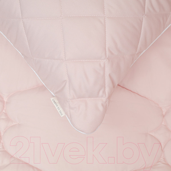 Изображение товара Подушка для сна Sofi de Marko Luna 70x70 / Под-Лн-пд-70x70 (пудровый)