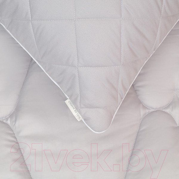 Изображение товара Подушка для сна Sofi de Marko Luna 50x70 / Под-Лн-сер-50x70 (серый)