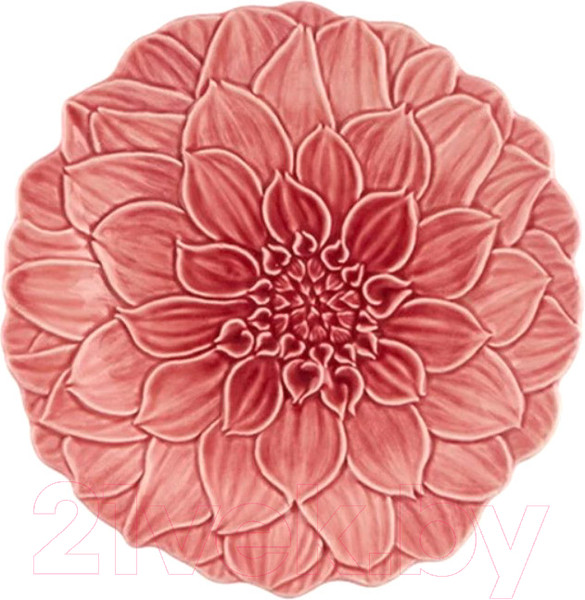 Изображение товара Блюдо Bordallo Pinheiro Maria Flor Георгин 65021878