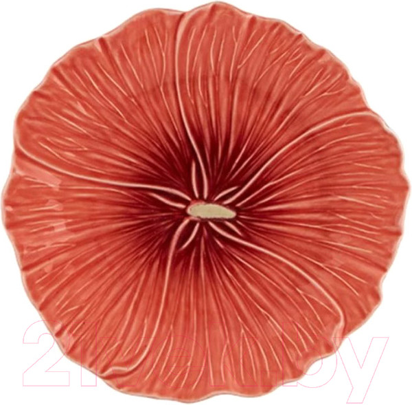 Изображение товара Блюдо Bordallo Pinheiro Maria Flor Мальва 65021856