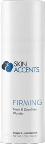 Изображение товара Крем для тела Inspira Neck & Decollete Wonder Укрепляющий (50мл)